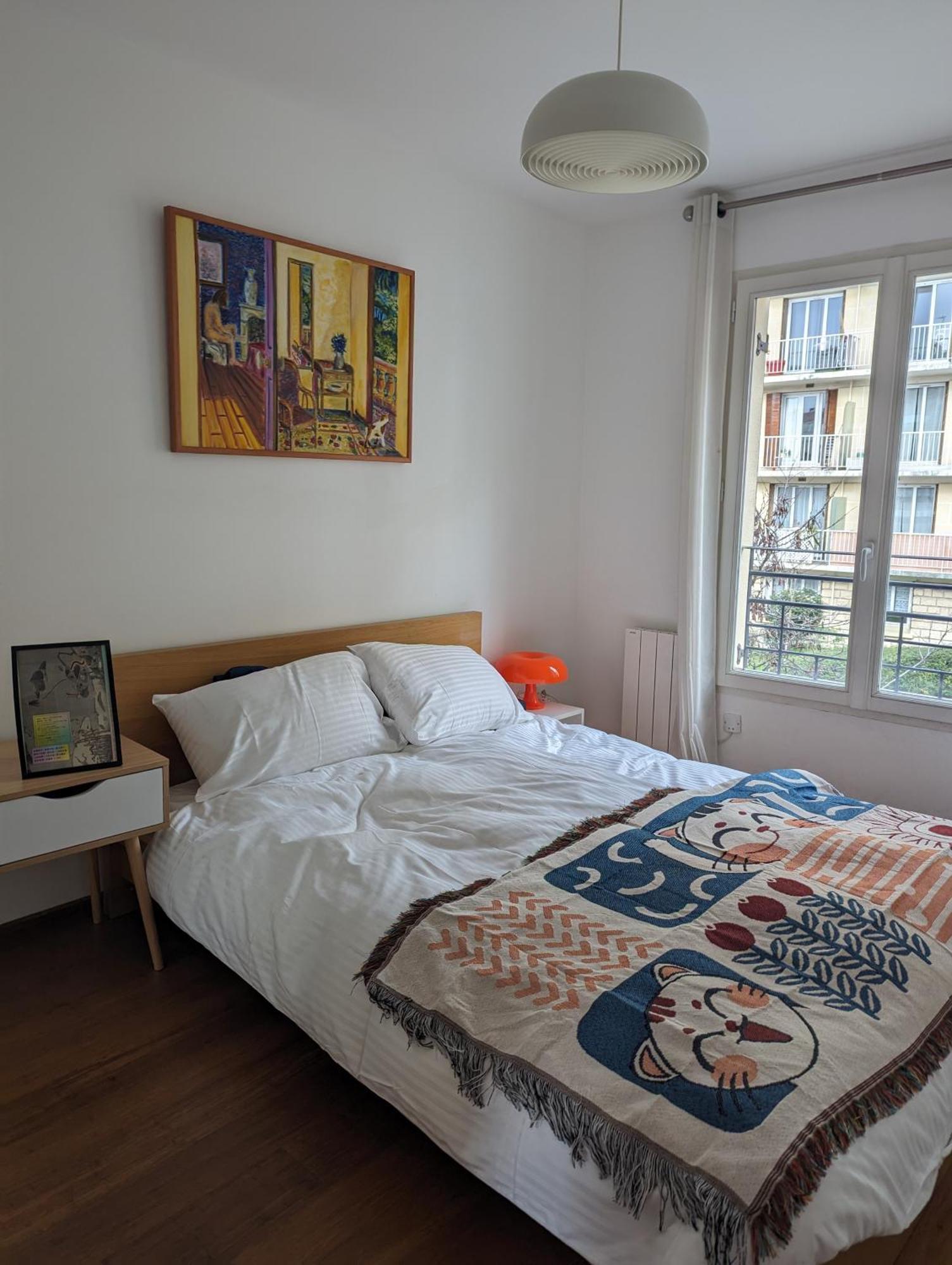 Maison Luxe Avec Jardin, 5 Chambres, Home Cinema - Metro 1 Vincennes Exteriér fotografie