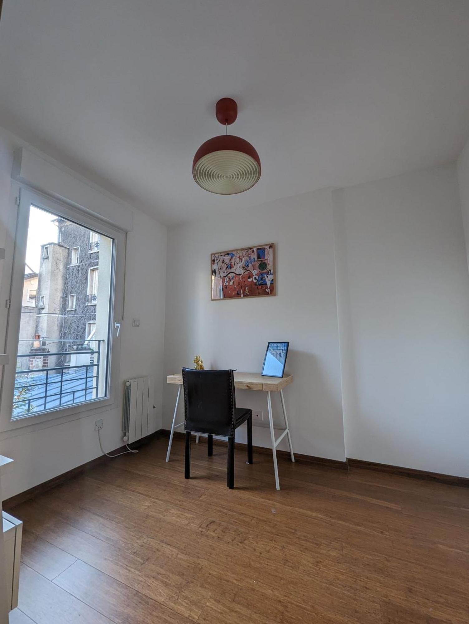 Maison Luxe Avec Jardin, 5 Chambres, Home Cinema - Metro 1 Vincennes Exteriér fotografie