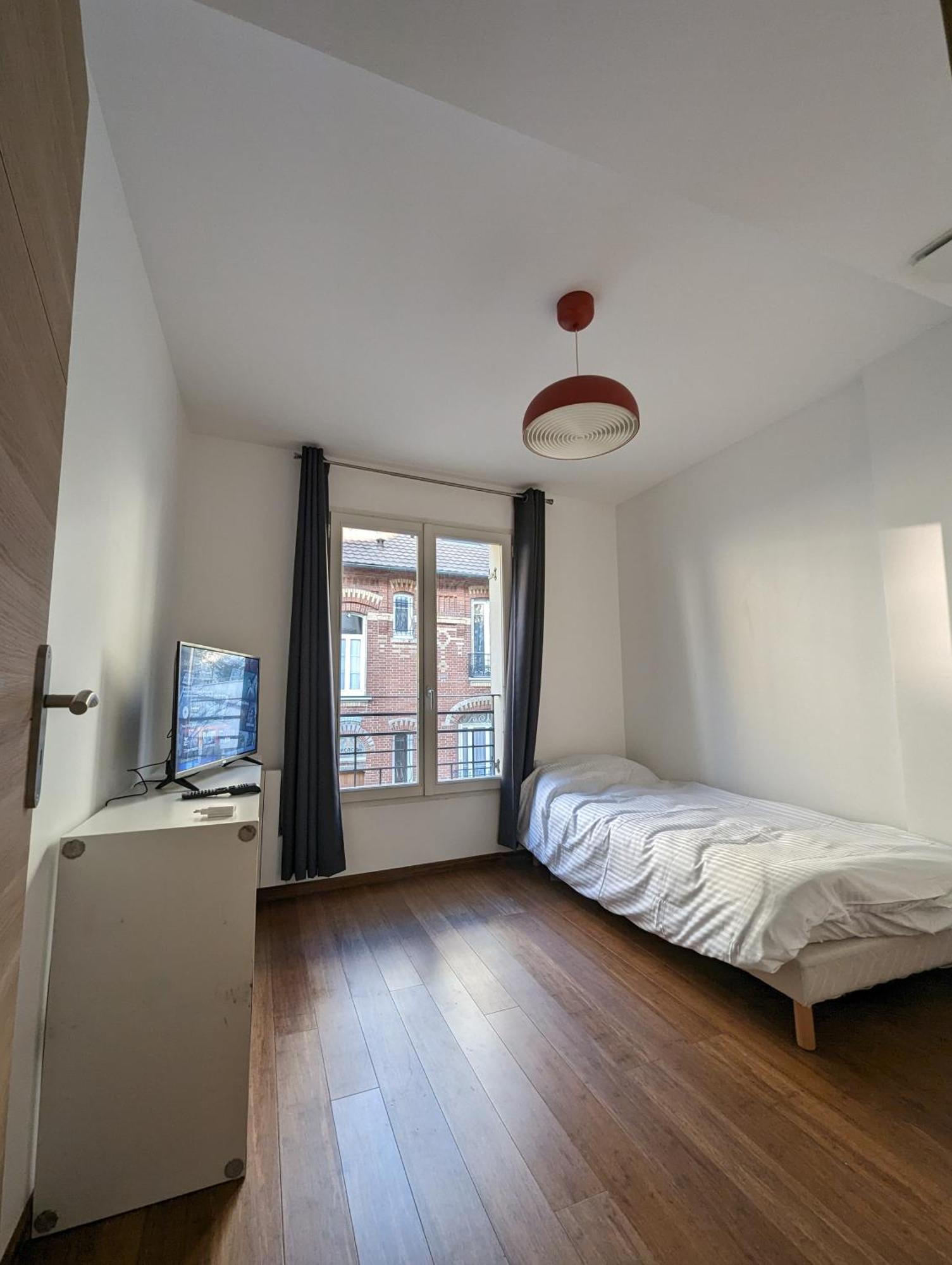Maison Luxe Avec Jardin, 5 Chambres, Home Cinema - Metro 1 Vincennes Exteriér fotografie