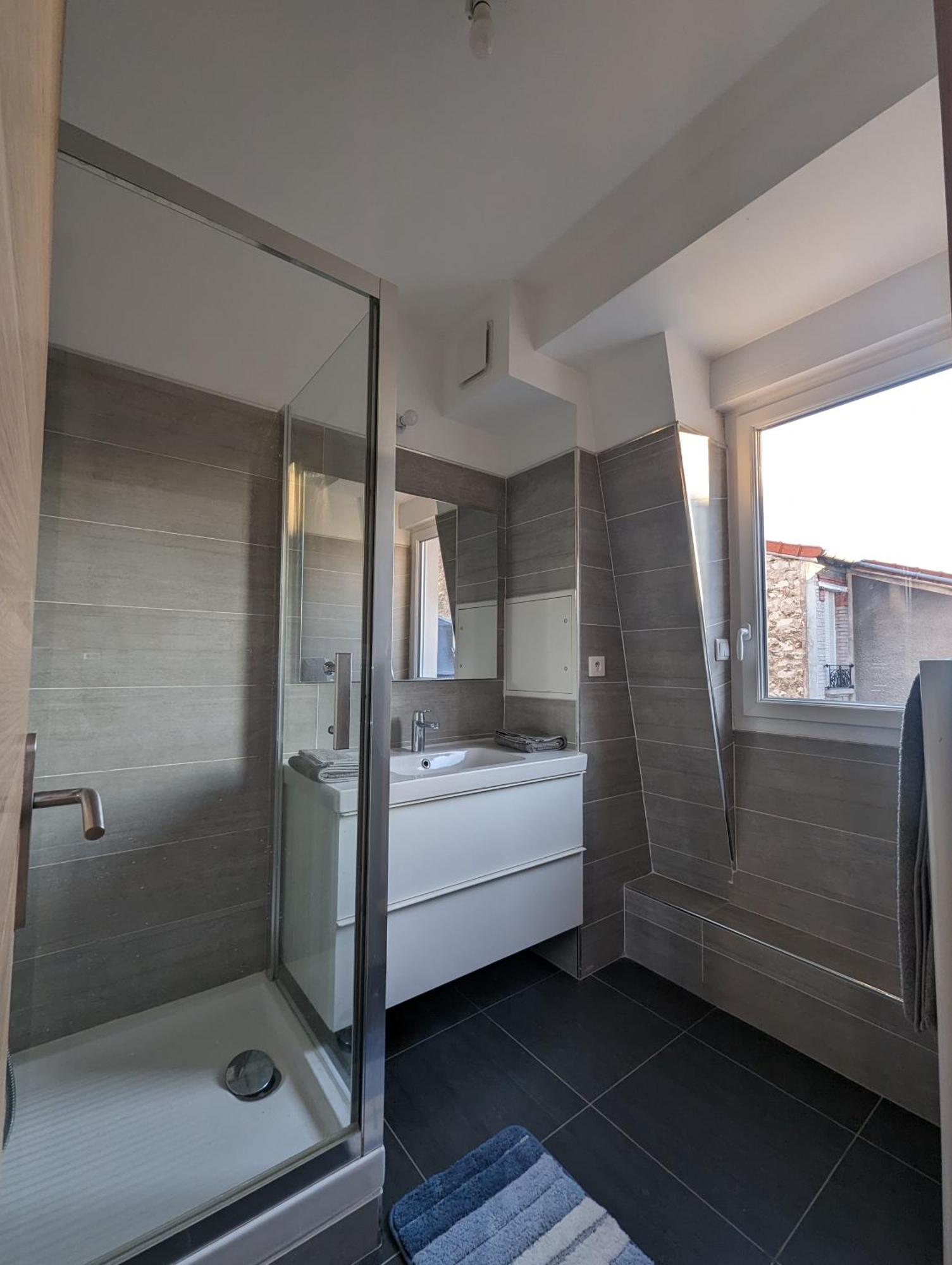 Maison Luxe Avec Jardin, 5 Chambres, Home Cinema - Metro 1 Vincennes Exteriér fotografie