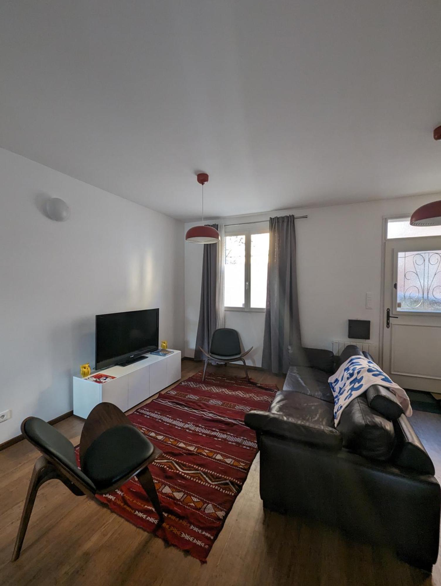 Maison Luxe Avec Jardin, 5 Chambres, Home Cinema - Metro 1 Vincennes Exteriér fotografie